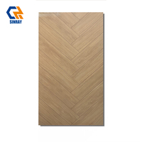 Azulejos Rústicos de Grado Comercial con Textura de Madera, Alta Resistencia a la Abrasión, Resistentes a los Ácidos, Antibacterianos, Antideslizantes, Mate, para Paredes y Habitaciones