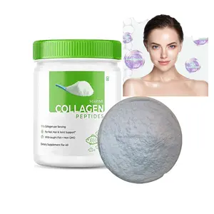 Skin Care Fish Collagen Hydrolyzed Peptide 10000 Hydrolyzed Fish Collagen Peptide Powder