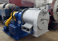 Centrifugeuse à piston à deux étages HR450-N pour la séparation solide-liquide