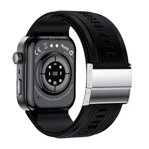 <span class=keywords><strong>Reloj</strong></span> <span class=keywords><strong>Inteligente</strong></span> Alibaba a la Moda, Resistente al Agua, Android IOS, con ECG, Bomba de Aire, Presión Arterial, para Hombres y Mujeres - Product Image 2