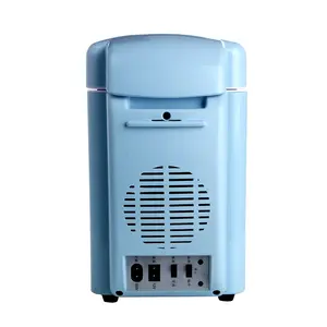 Global Certificated Mobile Car Fridge Freezers Portable 12v Refrigerator For Boat Marine