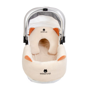 BOSIMAO All-Season Winter Warm Pet <b>Stroller</b> Edge Mat, Anti-Soil Towel Set (3 Pieces) - Product Image 5