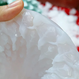 Stampi Personalizzati in Silicone per la Creazione <span class=keywords><strong>di</strong></span> Candele, <span class=keywords><strong>Stampo</strong></span> 3D per Candela <span class=keywords><strong>di</strong></span> <span class=keywords><strong>Natale</strong></span>, <span class=keywords><strong>Stampo</strong></span> per Candela ad <span class=keywords><strong>Albero</strong></span> <span class=keywords><strong>di</strong></span> <span class=keywords><strong>Natale</strong></span> - Product Image 2