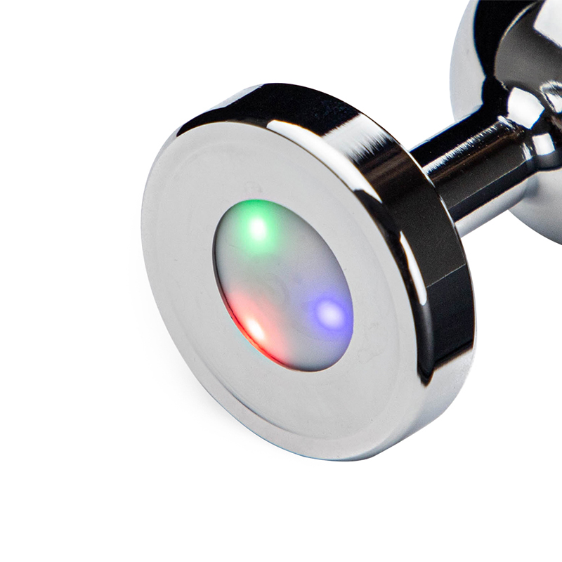 best lubricant for garage door wheels Plug Anal Métal Lumineux Light Up Small de Booty Sparks main image 1