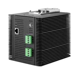 Commutateur Ethernet PoE industriel géré de couche 3 TP-LINK TL-IS500P-16G4F4T, 24 ports Gigabit RJ45, 4*SFP, 4*10G SFP+ - Product Image 5