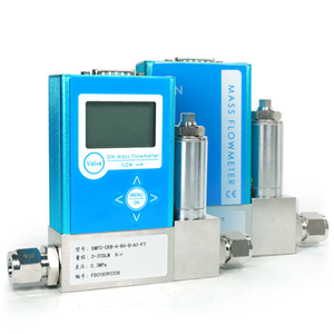 Integrated <strong>Mass</strong> <strong>Flow</strong> <strong>Meter</strong> &amp; Controller for Accurate Monitoring and Regulation Gas <strong>Mass</strong> <strong>Flow</strong> Controller - Product Image 5