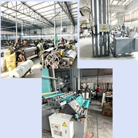 Toile en fibre de verre transparente à haute résistance à la traction pour la construction extérieure - Écologique et résistante aux alcalis