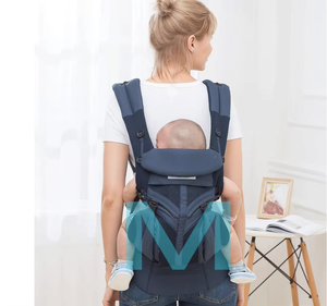 ベビーヒップシートキャリアママ用ウエストサポート新生児から幼児キャリア - Product Image 6