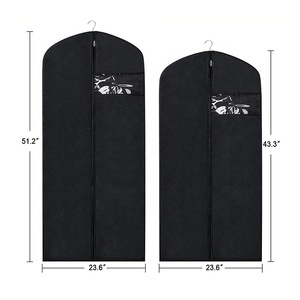 La mejor bolsa de ropa de transporte de tela para almacenamiento de trajes y protector de ropa de viaje - Product Image 2