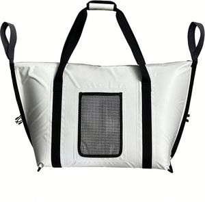 Sac isotherme de gros pour poisson, sac isotherme de pêche étanche pour poissons frais, portable et durable - Product Image 1
