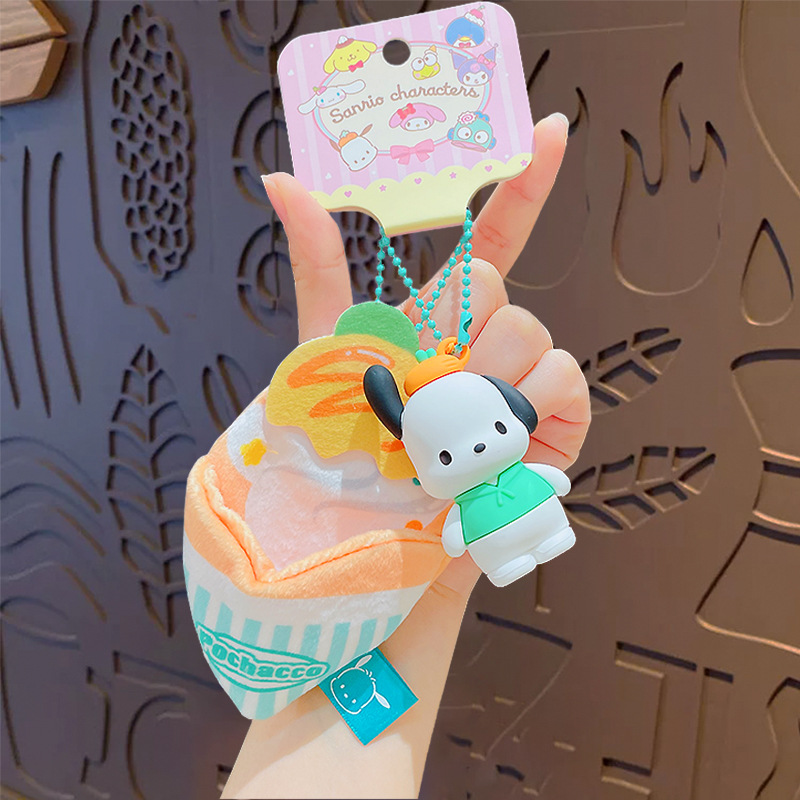 Crêpes série Sanrio - Parchia Dog