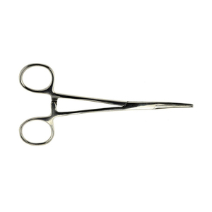 Pinzas Hemostáticas Profesionales de Acero Inoxidable, Instrumentos Quirúrgicos, Proveedor OEM ODM, Venta al por Mayor en Pakistán - Product Image 1