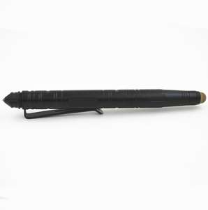 4 in 1 Black Ball Point Pen Professional <b>Metal</b> <b>Tool</b> Pen - Product Image 5