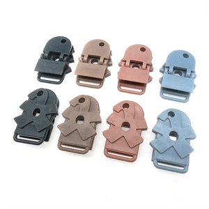 <span class=keywords><strong>Personalizzato</strong></span> Clip Della Bretella del Commercio All'ingrosso Del Bambino Manichino Ciuccio Succhietto Titolare Del Bambino Manichino Clip di Plastica Ciuccio Clip - Product Image 5