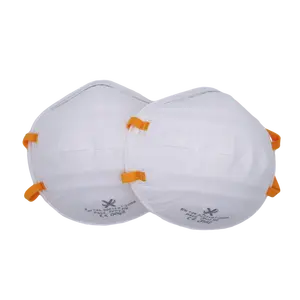 Wholesale OEM Particulate Respirator Facemask Anti Dust Kn95-mask Safety Ffp2-mask