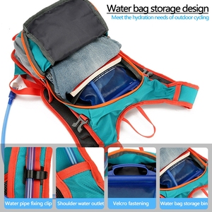 <span class=keywords><strong>Mochila</strong></span> de Hidratación para Deportes al Aire Libre, Escalada, Ciclismo, Viajes, con Logotipo Personalizado, Impermeable, de Poliéster, para <span class=keywords><strong>Senderismo</strong></span> - Product Image 3