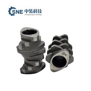 Trộn các yếu tố vít đôi cho song song đôi vít đùn vít phụ tùng ren thành phần - Product Image 2