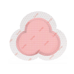 Balutan Busa Silikon Perekat Diri Steril EO 10x10cm untuk Luka, Luka Dekubitus, Ulkus Kaki Diabetes, Luka Bakar Derajat I-II - Product Image 1