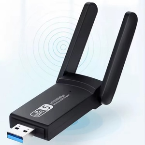 802.11AC WiFi USB Dongle 1300Mbps USB WiFi <b>Adapter</b> 8812BU Chip 2.4Ghz 5.8Ghz Dual Band <b>Wireless</b> Network Card - Product Image 2