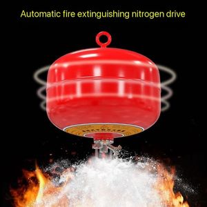 Extintor <span class=keywords><strong>de</strong></span> Polvo Seco Automático Colgante, Apto para Cocinas y Cuartos <span class=keywords><strong>de</strong></span> Motores - Product Image 6