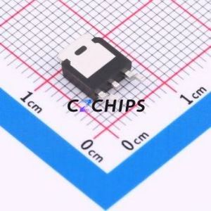 ทรานซิสเตอร์ฟิลด์ทรานซิสเตอร์ TO-252-2L SM4146T9RL-HXY (Mosfet) แบบดั้งเดิม-ใหม่ - Product Image 2