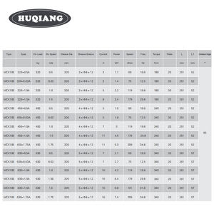 Getriebe lose Permanent magnet Synchron MONADRIVE Aufzug Traktion maschine MCK100 MCG MONA Home Villa Aufzug EMK Bremse - Product Image 5