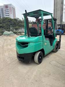 สภาพดี สมรรถนะเยี่ยม รถยกมิตซูบิชิ 3.5 ตัน <span class=keywords><strong>มือ</strong></span><span class=keywords><strong>สอง</strong></span> ขาย - Product Image 2