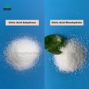 Ácido Cítrico Anhidro de Grado Alimenticio Marca FOCUS/<span class=keywords><strong>YEASTAR</strong></span> 25 kg/bolsa 24 Meses de Vida Útil Stock Disponible - Product Image 4