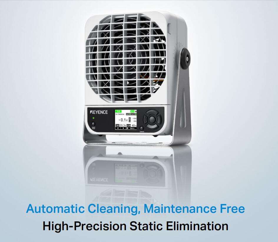 KEYENCE SJ-F700 Multi-Sensor Air Ionizer & Purifier, OEM | Wholesale