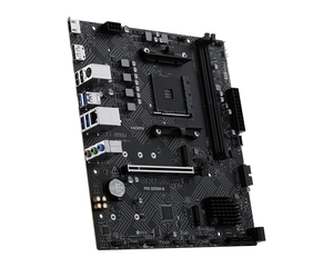 Nouvelles cartes mères <span class=keywords><strong>MSI</strong></span> PRO <span class=keywords><strong>B550M</strong></span>-B DDR4 64 Go pour ordinateurs de bureau de jeu - Product Image 3