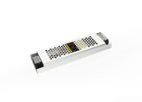 Alimentation électrique pour boîte lumineuse à auto-refroidissement 100W 12V haute efficacité 8.3A, transformateur pour bande LED pour éclairage intérieur CE