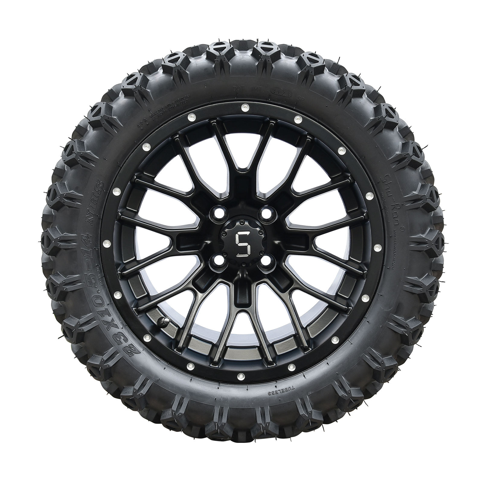 สีดำด้าน