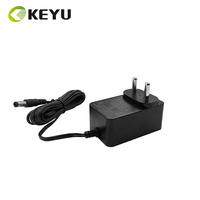 Adaptateur d'alimentation Inde 2 broches 12V 2A 2000MA 24W avec BIS CB ROHS
