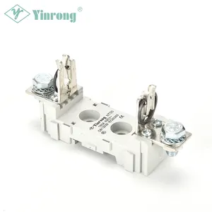 Yingrong cầu chì Lưỡi Cầu Chì 500V 4A to160a cầu chì nt00