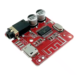 Placa receptora de Audio para el hogar, módulo de música estéreo inalámbrico, compatible con 4,1 5,0, MP3, decodificador sin pérdidas, para componentes electrónicos - Product Image 4