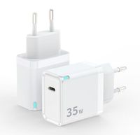 Chargeur mural universel 100W pour téléphone portable (UE/US) pour iPhone 17/16 – Accessoires OEM – Fournisseur d'usine