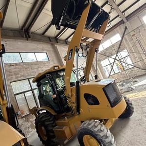 Original usado Caterpillar 420F2 retroexcavadora <span class=keywords><strong>Cat</strong></span> 420f 420f2 416E cargadores usados a precios bajos para la venta 4x4 cargador frontal - Product Image 3