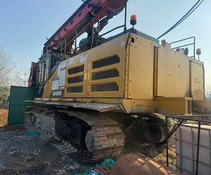 2018 Occasion Sany SR360 SR155 SR285 SR405KH Foreuse rotative hydraulique SR360R E10 avec composant moteur principal - Product Image 1