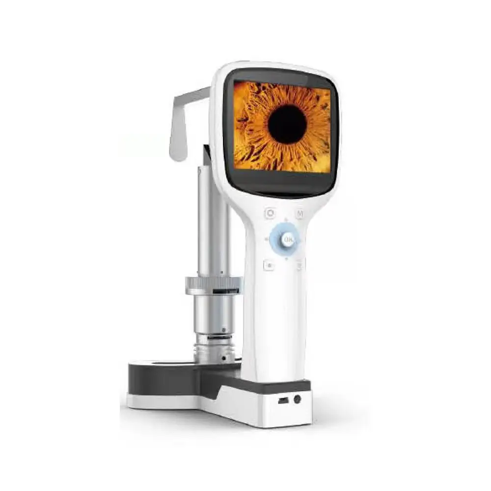 ポータブル眼底カメラsfc100獣医眼科眼底カメラ (ffaおよびfaf付き)