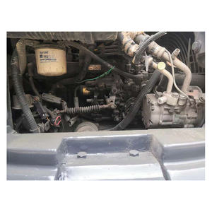 Mini-excavatrice sur chenilles Komatsu Pc55 d'occasion de haute qualité avec moteur et pompe, pour usage agricole/de construction à bas prix - Product Image 5