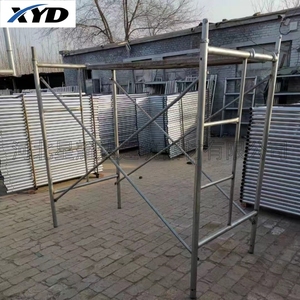 Mạ kẽm di động xây dựng ringlock thép giàn giáo Trung Quốc cường độ cao có thể gập lại 800kg tải công nghiệp - Product Image 4