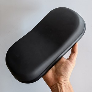 <span class=keywords><strong>Selle</strong></span> <span class=keywords><strong>de</strong></span> moto électrique tout-terrain en cuir pour vélo électrique/VTT, double siège, durable, imperméable, sécuritaire, absorbant les chocs - Product Image 4