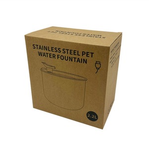 Bebedero Inteligente <span class=keywords><strong>para</strong></span> <span class=keywords><strong>Perros</strong></span> y Gatos, Ecológico, Mejorado, de <span class=keywords><strong>Acero</strong></span> <span class=keywords><strong>Inoxidable</strong></span>, con Bomba Inteligente, <span class=keywords><strong>para</strong></span> el Hogar - Product Image 3