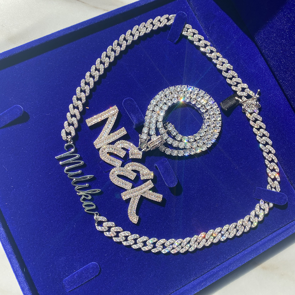 Grandi dimensioni blu