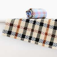 Serviette carrée 100 % coton pur tissé, grande taille, absorbante, douce, en tissu éponge, pour le visage, le bain et la maison, vente en gros, directement de l'usine, pour le marché mondial