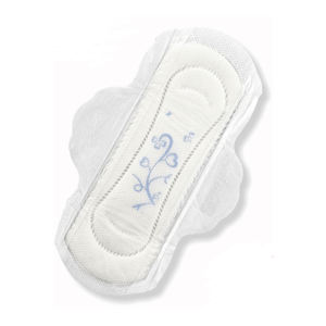 Produits d'hygiène féminine Période menstruelle Serviettes hygiéniques en coton doux Lady - Product Image 6