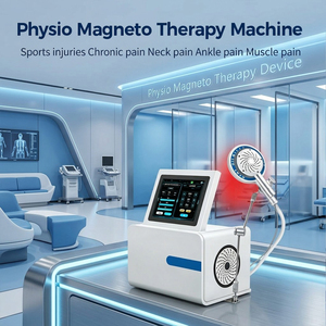 Máquina de Fisioterapia Physio Magneto, Equipo de Rehabilitación, Dispositivo de Terapia Física para Alivio del Dolor - Product Image 1
