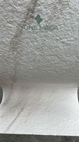 Biegbare natürliche raue mcm Kunststein Wand paneele Außen Innen stein Flexible natürliche Wand verkleidung Steinplatten für Villa