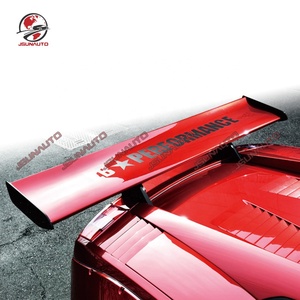 JSUNAUTO — Kit de carrosserie FRP, jupes latérales, pour lamaco <span class=keywords><strong>Gallardo</strong></span> LB, Spoiler avant, becquet arrière, LP560, LP570 - Product Image 3