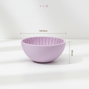Custom Silicone Dog <b>Bowl</b> Modern Luxury <b>Slow</b> <b>Feeder</b> Dog <b>Bowl</b> Durable <b>Slow</b> <b>Feeder</b> Dog <b>Bowl</b> - Product Image 6